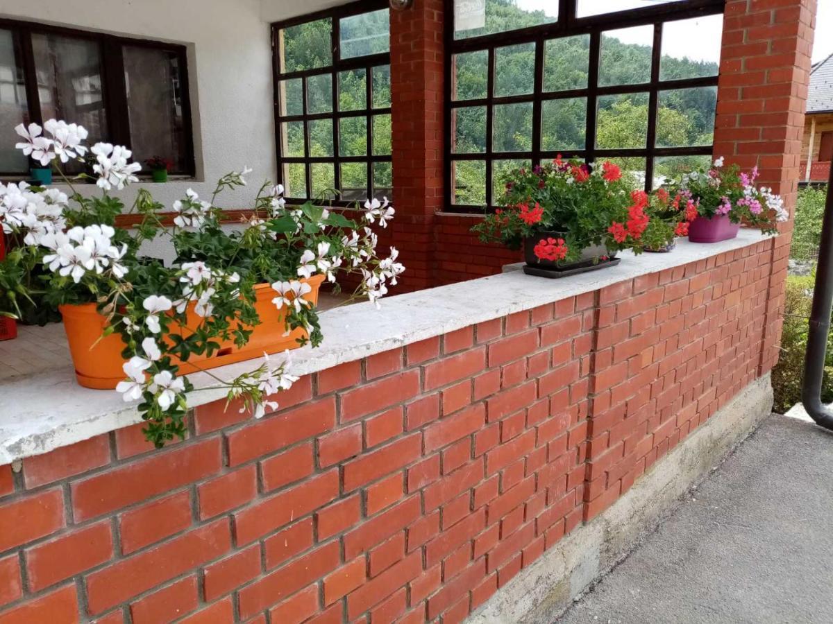 Apartman Dunja I Milos Μόκρα Γκόρα Εξωτερικό φωτογραφία
