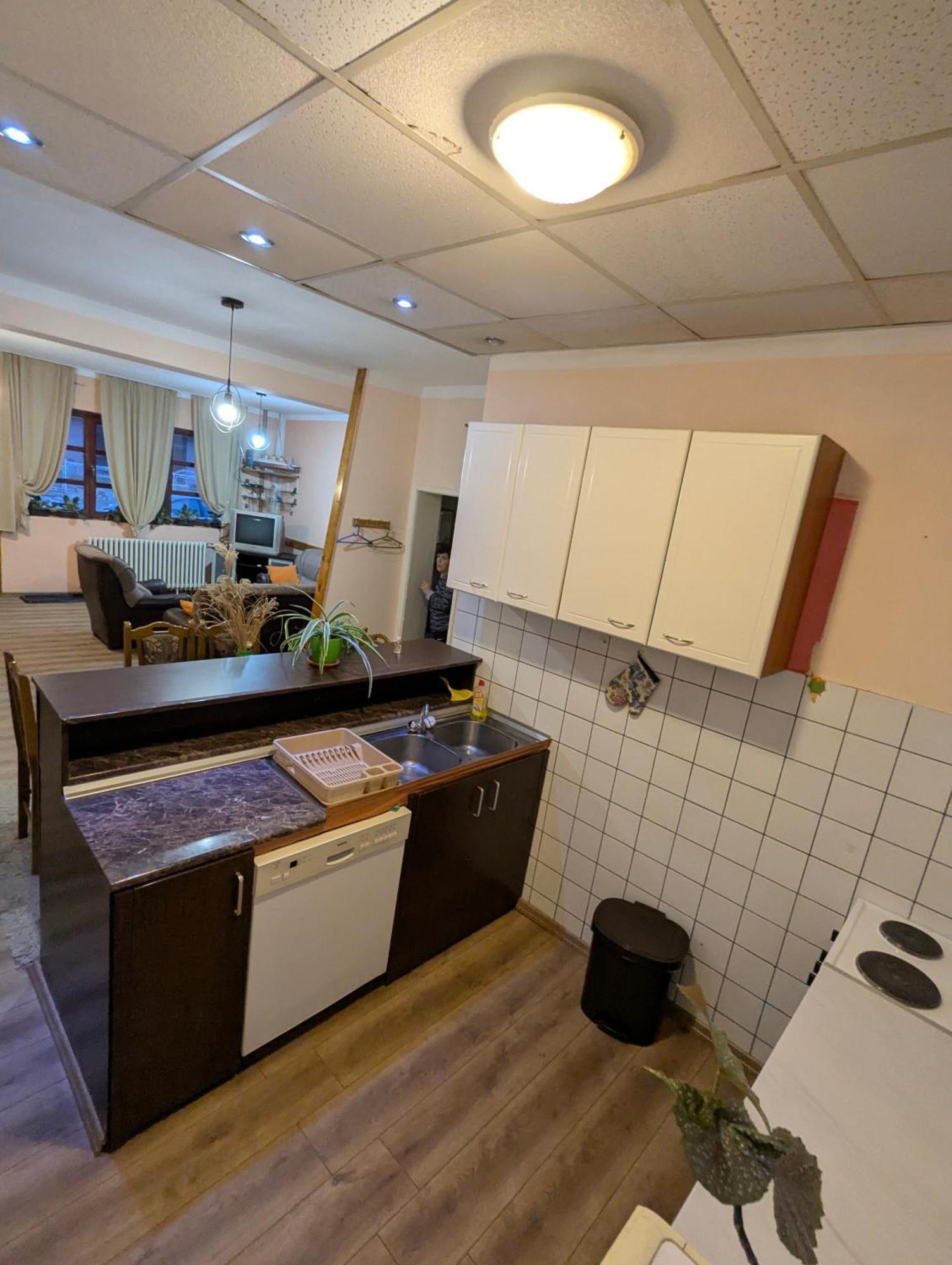 Apartman Dunja I Milos Μόκρα Γκόρα Εξωτερικό φωτογραφία