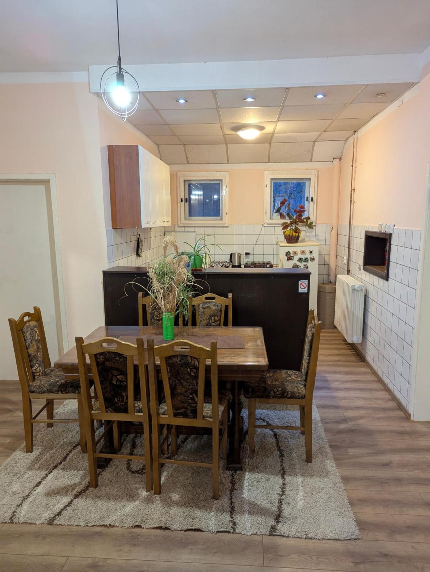 Apartman Dunja I Milos Μόκρα Γκόρα Εξωτερικό φωτογραφία