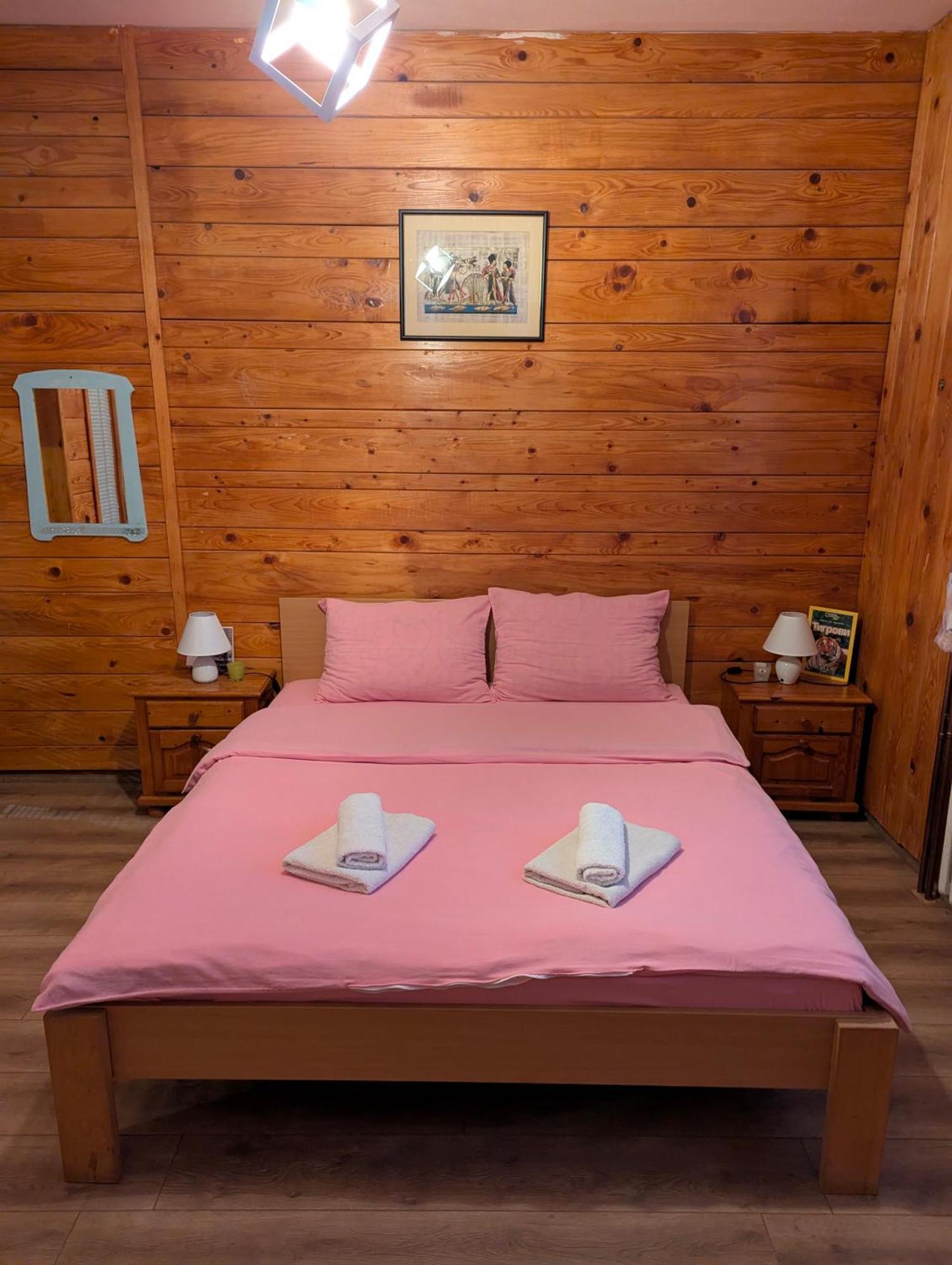 Apartman Dunja I Milos Μόκρα Γκόρα Εξωτερικό φωτογραφία