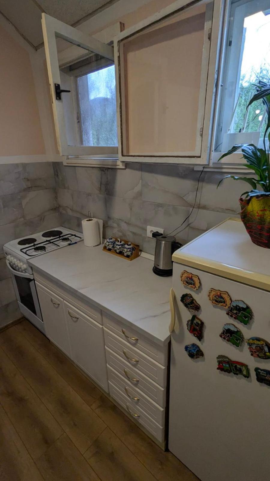 Apartman Dunja I Milos Μόκρα Γκόρα Εξωτερικό φωτογραφία