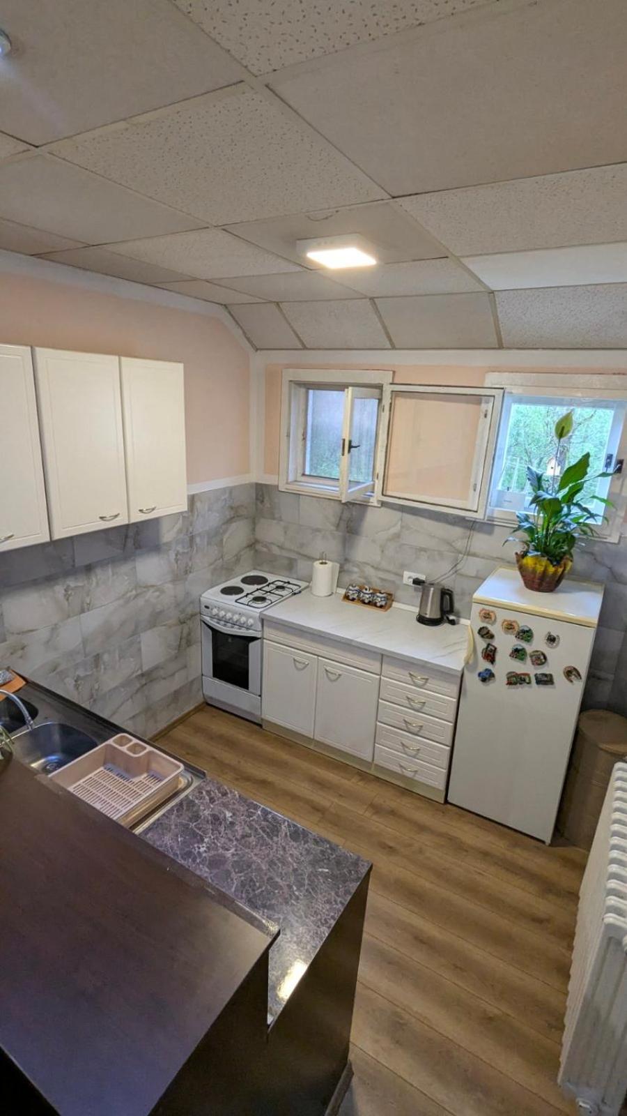 Apartman Dunja I Milos Μόκρα Γκόρα Εξωτερικό φωτογραφία